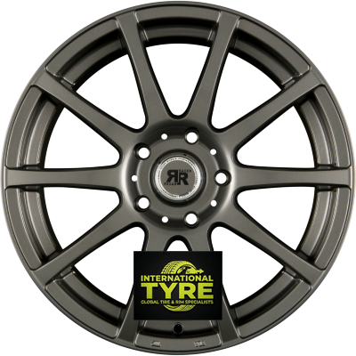 RACER WHEELS AXIS 6.50x15